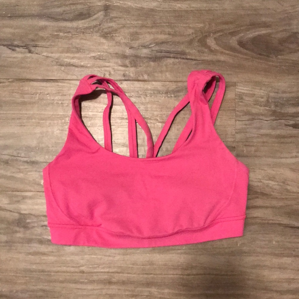Energy sports bra- 3 straps